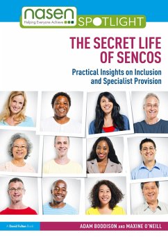 Cover The Secret Life of SENCOs (eBook, PDF)