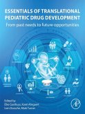 Essentials of Translational Pediatric Drug Development (eBook, ePUB)