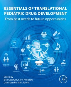 Essentials of Translational Pediatric Drug Development (eBook, ePUB)