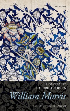 Cover William Morris: Selected Writings (eBook, PDF)
