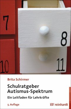 Schulratgeber Autismus-Spektrum (eBook, ePUB) - Schirmer, Brita