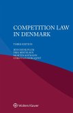 Competition Law in Denmark (eBook, ePUB)