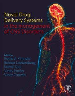 Cover Novel Drug Delivery Systems in the management of CNS Disorders (eBook, ePUB)