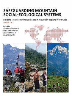 Cover Safeguarding Mountain Social-Ecological Systems, Vol 2 (eBook, ePUB)