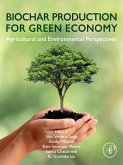 Biochar Production for Green Economy (eBook, ePUB) Biochar Production for Green Economy (eBook, ePUB)
