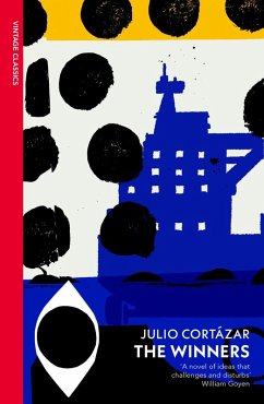 The Winners (eBook, ePUB) - Cortázar, Julio