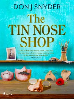 Cover The Tin Nose Shop (eBook, ePUB)
