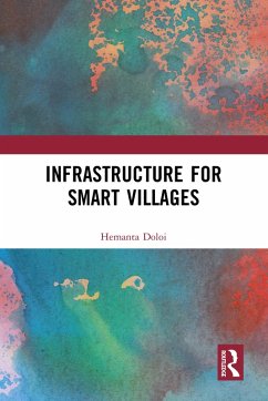 Cover Infrastructure for Smart Villages (eBook, PDF)