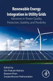 Renewable Energy Integration in Utility Grids (eBook, ePUB)