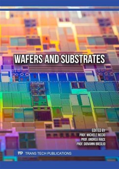 Cover Wafers and Substrates (eBook, PDF)
