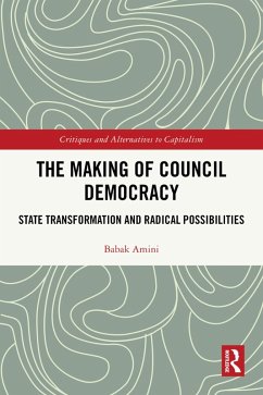 Cover The Making of Council Democracy (eBook, PDF)