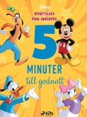 Fem minuter till godnatt - Berättelser från Ankeborg (eBook, ePUB)