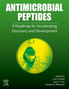 Cover Antimicrobial Peptides (eBook, ePUB)