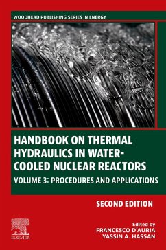 Handbook on Thermal Hydraulics in Water-Cooled Nuclear Reactors (eBook, ePUB)