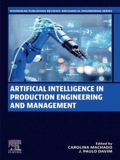 Cover Artificial Intelligence in Production Engineering and Management (eBook, ePUB)
