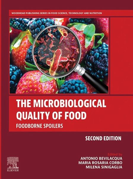 The Microbiological Quality of Food (eBook, ePUB)