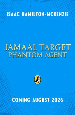 Cover Jamaal Target: PHANTOM Agent (eBook, ePUB)