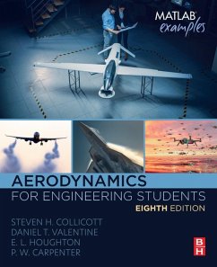 Cover Aerodynamics for Engineering Students (eBook, ePUB)