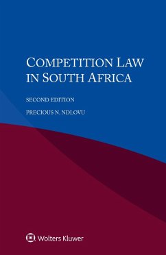 Cover Competition Law in South Africa (eBook, ePUB)