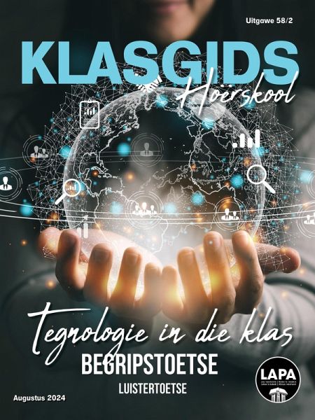 Klasgids Augustus 2024 Hoërskool (eBook, ePUB)