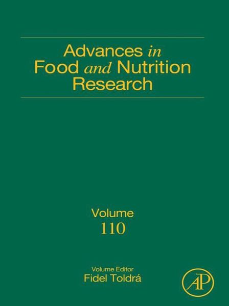 Advances in Food and Nutrition Research (eBook, ePUB) Advances in Food and Nutrition Research (eBook, ePUB)