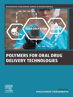 Cover Polymers for Oral Drug Delivery Technologies (eBook, ePUB)