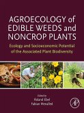 Agroecology of Edible Weeds and Non-Crop Plants (eBook, ePUB)