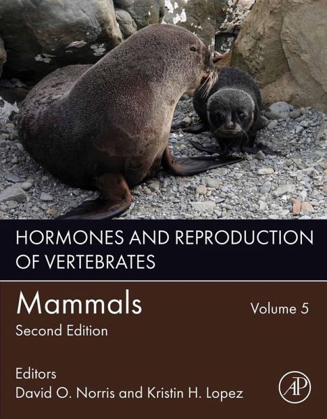 Hormones and Reproduction of Vertebrates, Volume 5 (eBook, ePUB) Hormones and Reproduction of Vertebrates, Volume 5 (eBook, ePUB)