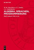Algebra, Sprachen, Programmierung (eBook, PDF)