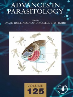 Advances in Parasitology (eBook, ePUB)