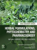 Herbal Formulations, Phytochemistry and Pharmacognosy (eBook, ePUB)