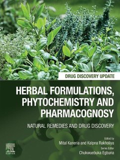 Cover Herbal Formulations, Phytochemistry and Pharmacognosy (eBook, ePUB)