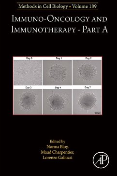 Cover Immuno-oncology and immunotherapy Part A (eBook, ePUB)