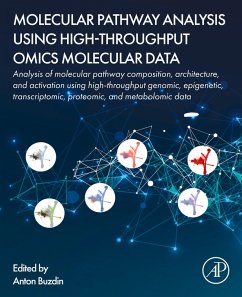 Cover Molecular Pathway Analysis Using High-Throughput OMICS Molecular Data (eBook, ePUB)