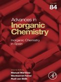 Inorganic Chemistry in Spain (eBook, ePUB)