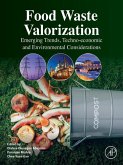 Food Waste Valorization (eBook, ePUB) Food Waste Valorization (eBook, ePUB)