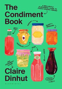 The Condiment Book (eBook, PDF) - Dinhut, Claire