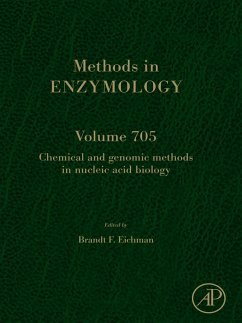 Chemical and Genomic Methods in Nucleic Acid Biology (eBook, ePUB)