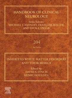 Inherited White Matter Disorders and Their Mimics (eBook, ePUB)