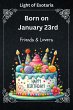 Born on January 23rd (eBook, ePUB) - Bild 1