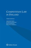 Competition Law in Finland (eBook, PDF)