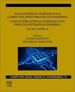 Cover 34th European Symposium on Computer Aided Process Engineering /15th International Symposium on Process Systems Engineering (eBook, ePUB)