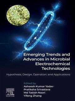Cover Emerging Trends and Advances in Microbial Electrochemical Technologies (eBook, ePUB)
