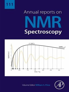Cover Annual Reports on NMR Spectroscopy (eBook, ePUB)