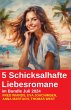 5 Schicksalhafte Liebesromane im Bundle... - Bild 1