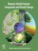 Biogenic Volatile Organic Compounds and Climate Change (eBook, ePUB)