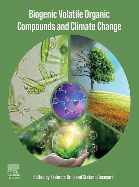 Biogenic Volatile Organic Compounds and Climate Change (eBook, ePUB)