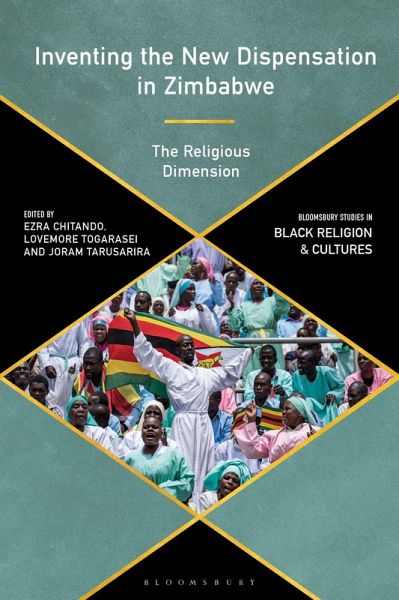 Inventing the New Dispensation in Zimbabwe (eBook, ePUB) Inventing the New Dispensation in Zimbabwe (eBook, ePUB)