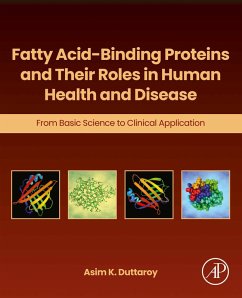 Cover Fatty Acid-Binding Proteins and Their Roles in Human Health and Disease (eBook, ePUB)