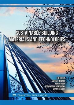 Sustainable Building Materials and Technologies (eBook, PDF)